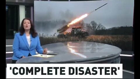 Ukraine Collapsing