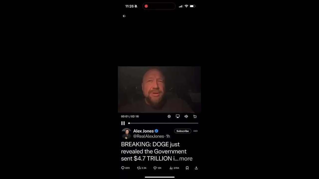 HEADS co ARE GOING TO ROLL