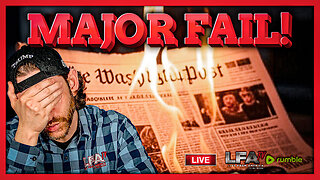 THE MEDIA FACEPLANTS AGAIN! | UNGOVERNED 6.3.25 10AM