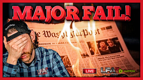 THE MEDIA FACEPLANTS AGAIN! | UNGOVERNED 6.3.25 10AM