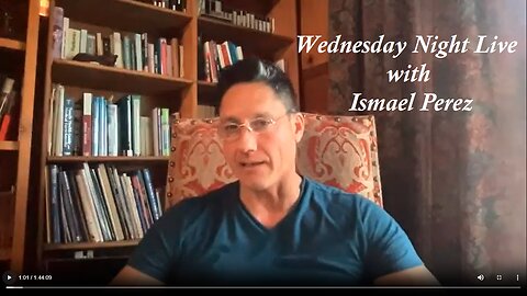 Wednesday Night Live - Ismael Perez