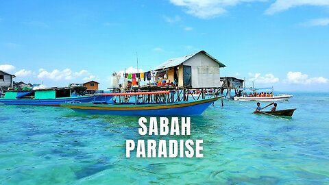 Sabah Paradise #sabah #borneo #exploremalaysia #islandescapes