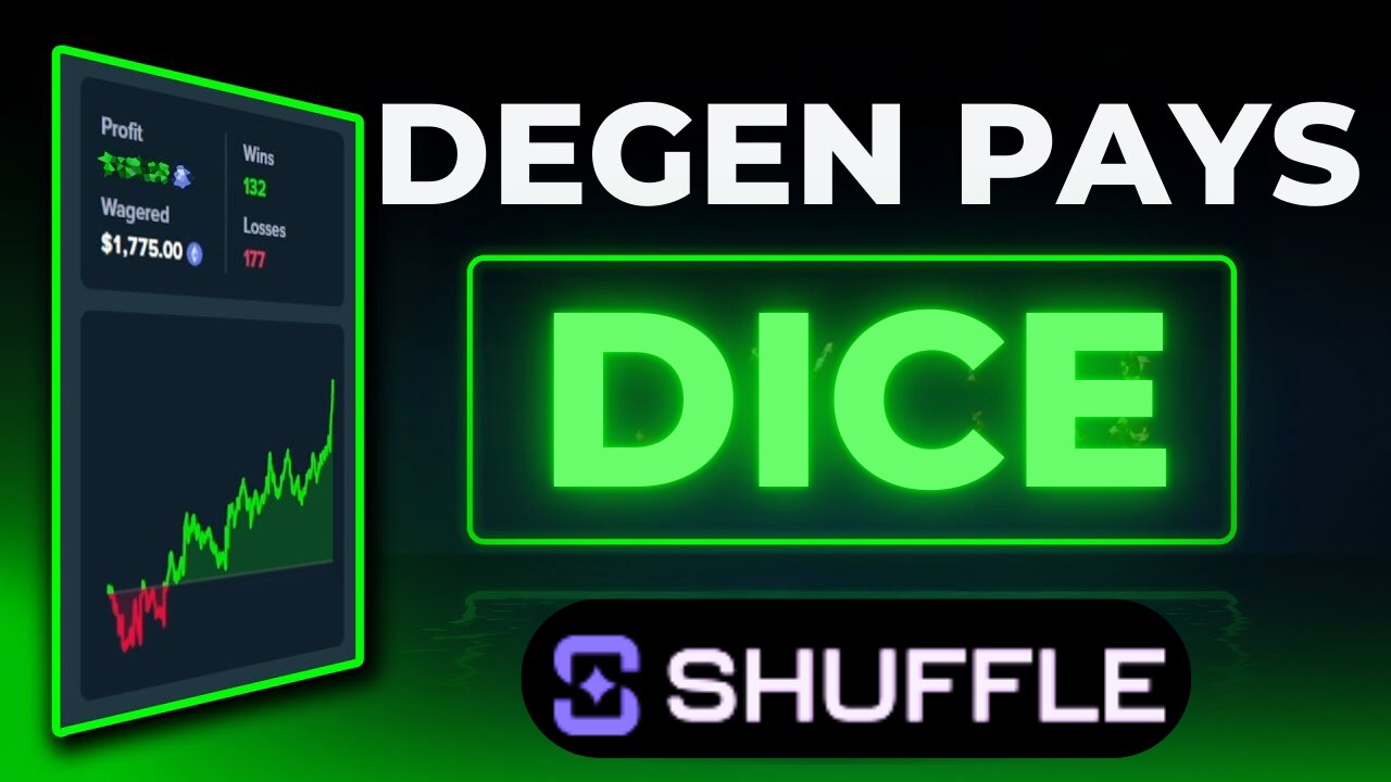 Can You Really DOUBLE Your Money With This DICE Strategy?