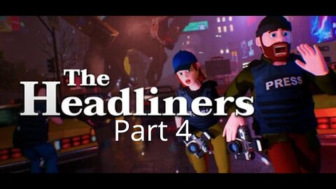 I Was The Hero - The Headliners