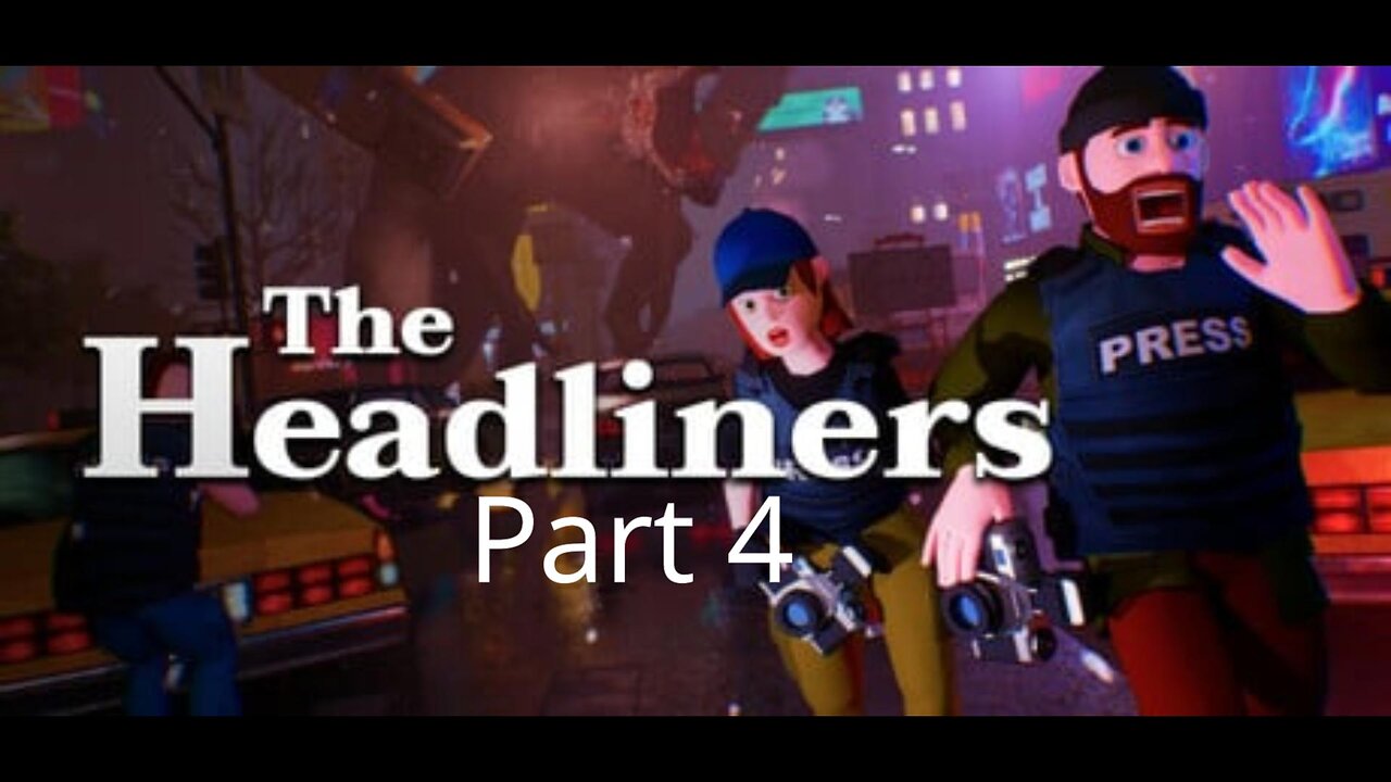 I Was The Hero - The Headliners