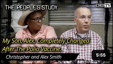"How the Polio Vaccine Transformed My Son Alex's Life - A Parent's Experience"