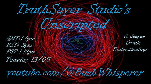 Ssturn-Moon Matrix - TruthSayer Studio: Unscripted