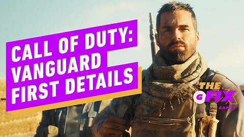 Call of Duty - Vanguard November Release Date Announced - IGN Daily Fix