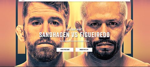 Champ Champ | UFC Fight Night Sandhagen VS Figueiredo | UFC IOWA (Episode 9)