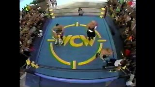 (1999.01.23) WCW Beach Brawl Battle Royale - WCW