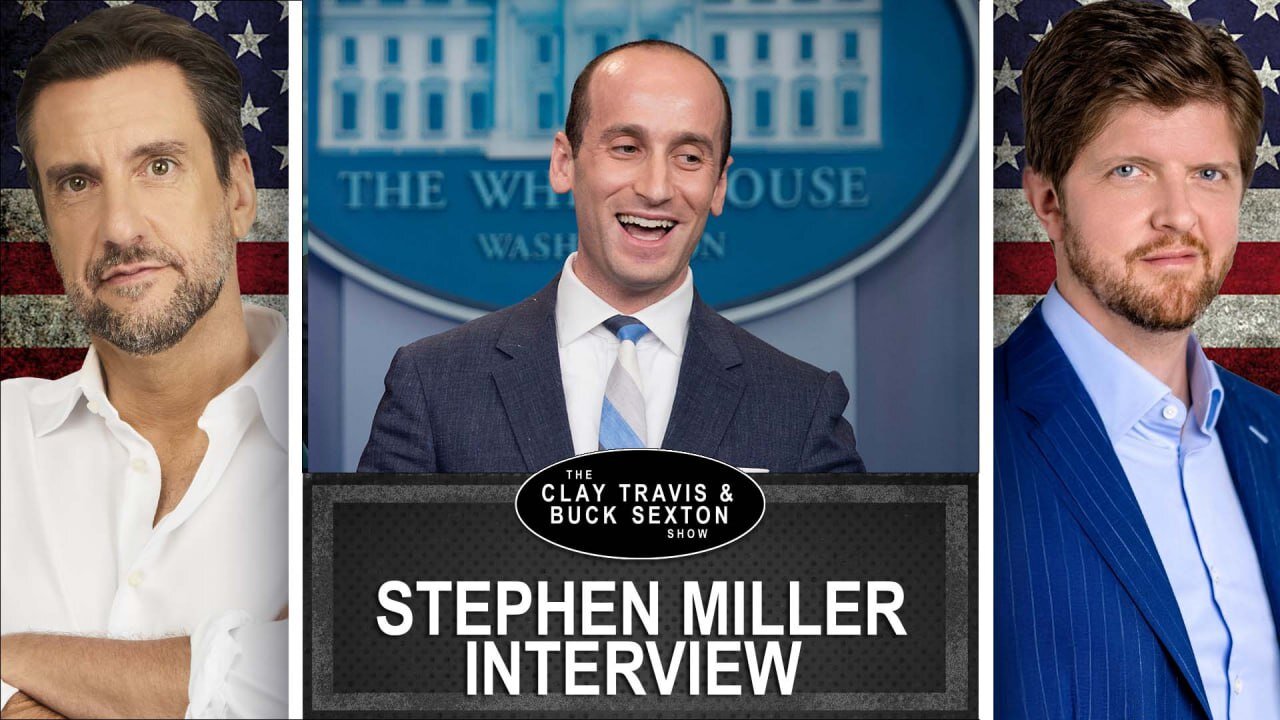 Stephen Miller to C&B: Administration Plans to Move Even Faster in Days Ahead