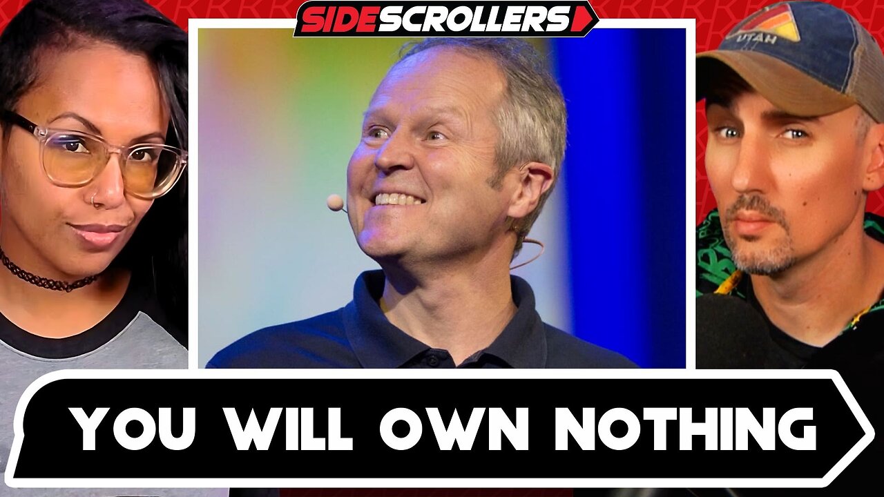 Ubisoft: You Don’t Own Our Games, Drug Dealer Simulator Lawsuit & More | Side Scrollers