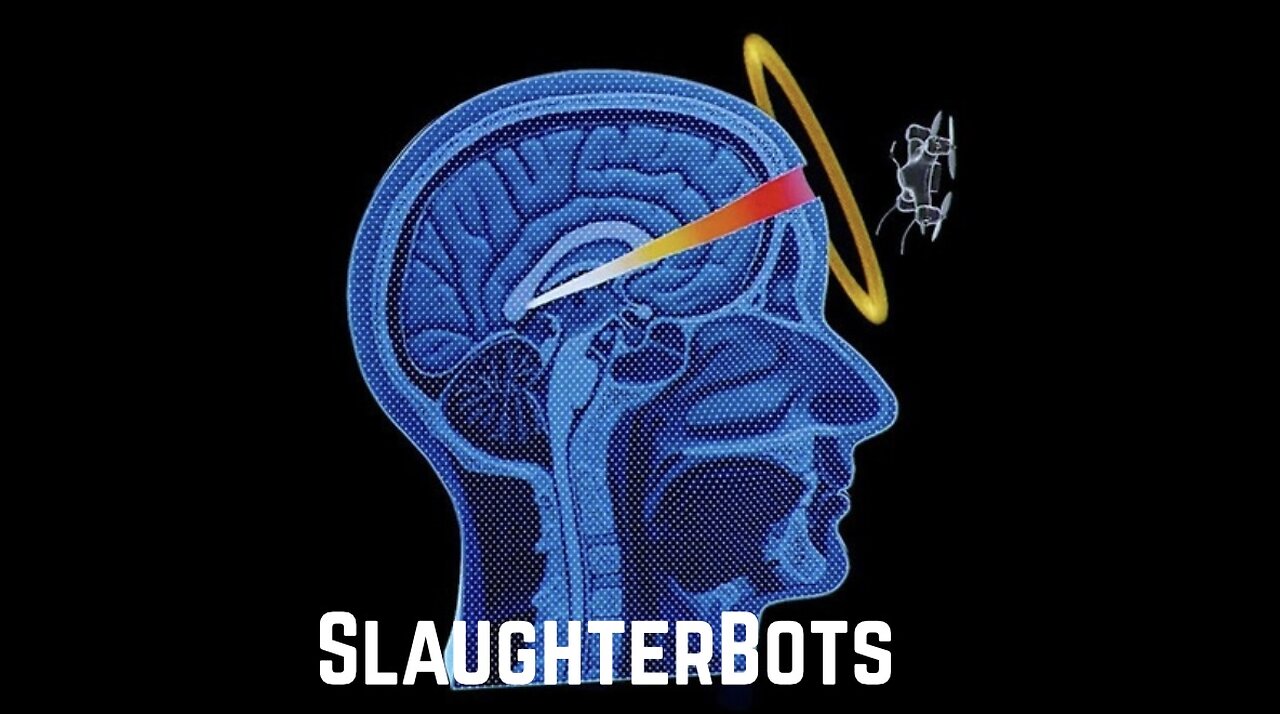 SlaughterBots by Stuart Russell