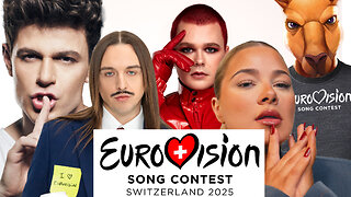 Eurovision is back and it's literally worse than ever