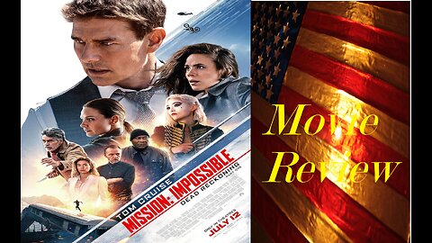 Mission Impossible: Dead Reckoning (2025 Film) Review - The best I've seen lately!