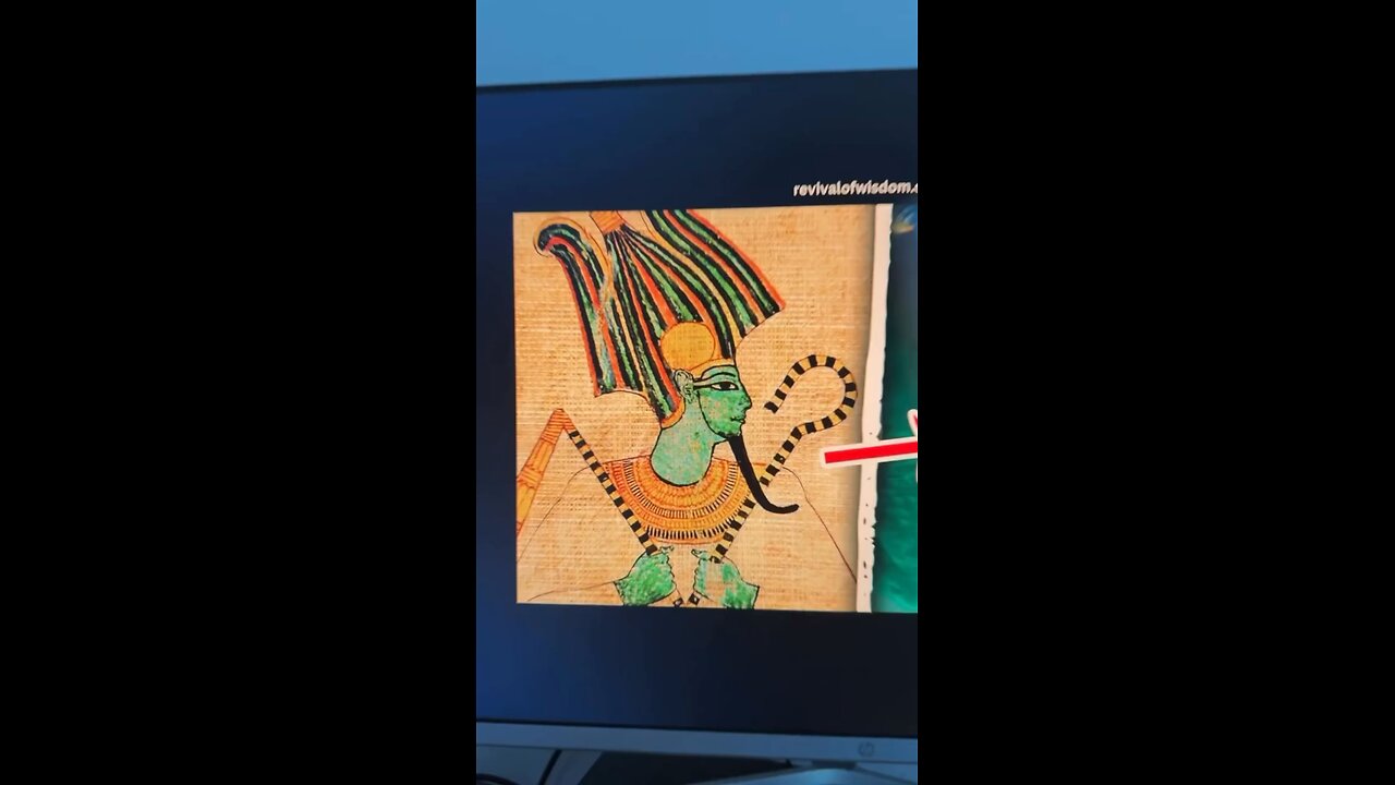 💀⚡ THE SHOCKING TRUTH ABOUT THE EGYPTIAN GODS ⚡💀