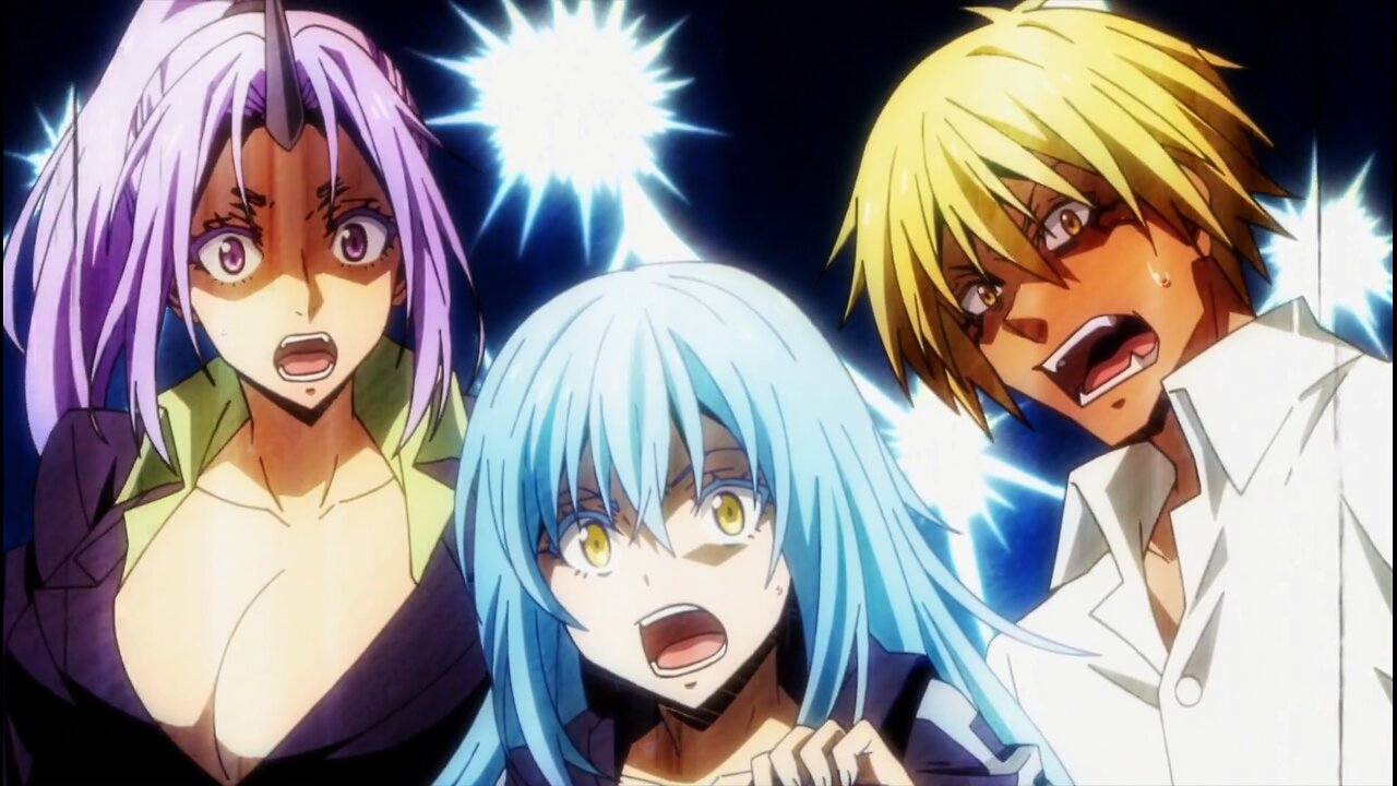 Slime S2 Ep14 | RIMURU’S TRUE POWER REVEALED?! 💀🔥 | Reaction