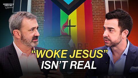 Woke Jesus? Exposing Progressive Ideology in the Church | Lucas Miles