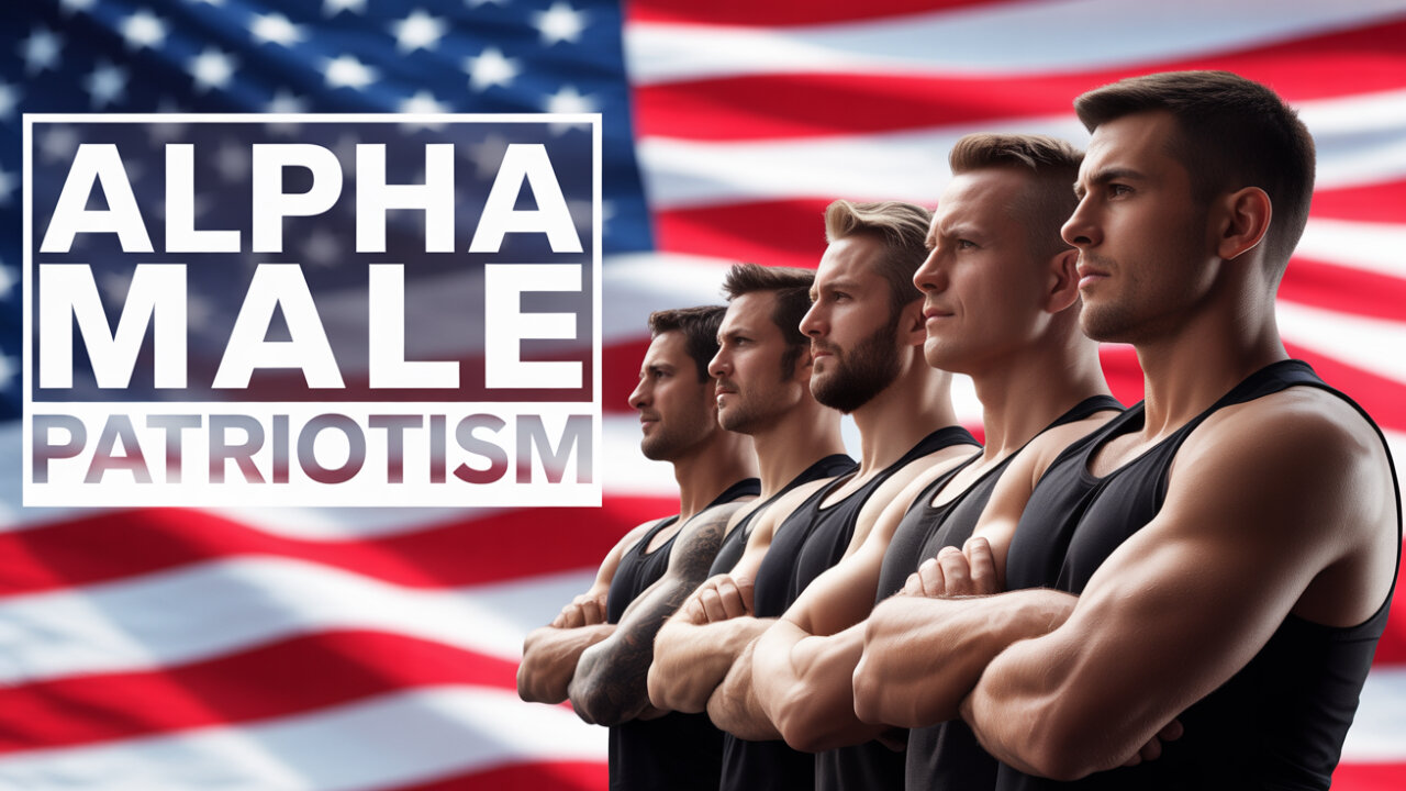 Truth With J.J. Carrell : EP145 - It is Time for the American Man to Stand Up!