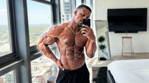 💥The ONLY 2 Exercises You Need For A Wide Back✅