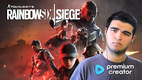 🔴LIVE - Playing rainbow Six Siege with Rumblers! Played the Diablo 3 free trial!