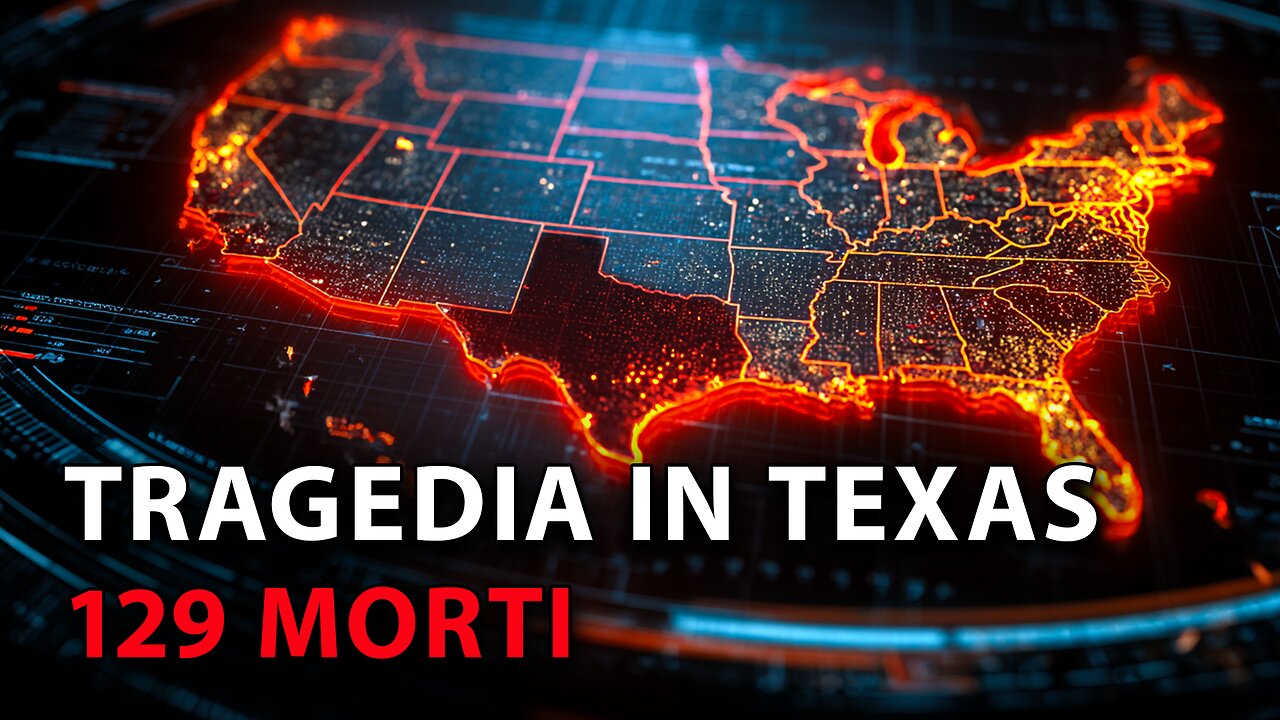 Allarme climatico della settimana: le calamità naturali distruggono le città