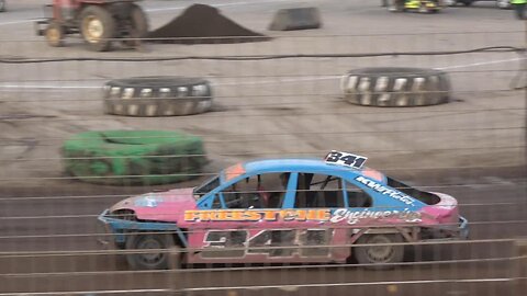 05-07-25 2l Saloons Heat 2, Adrian Flux Arena