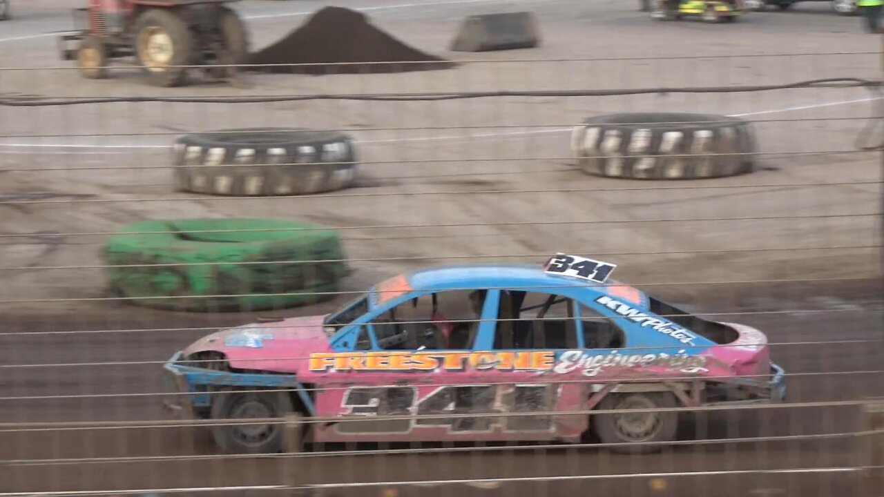 05-07-25 2l Saloons Heat 2, Adrian Flux Arena