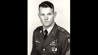 US Army CSM Robert Patterson: Medal of Honor Recipient Vietnam War