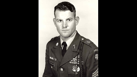 US Army CSM Robert Patterson: Medal of Honor Recipient Vietnam War