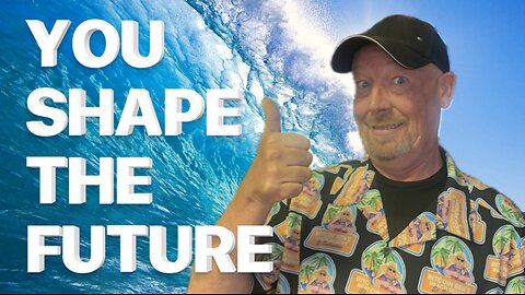 YOU ARE THE CHANGE YOU NEED! GET OFF YOUR ASS AND WIN!!