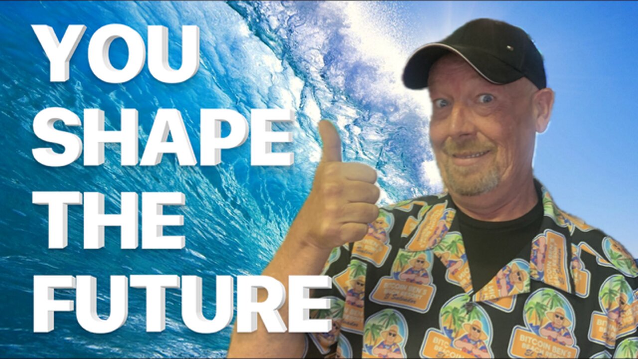 YOU ARE THE CHANGE YOU NEED! GET OFF YOUR ASS AND WIN!!