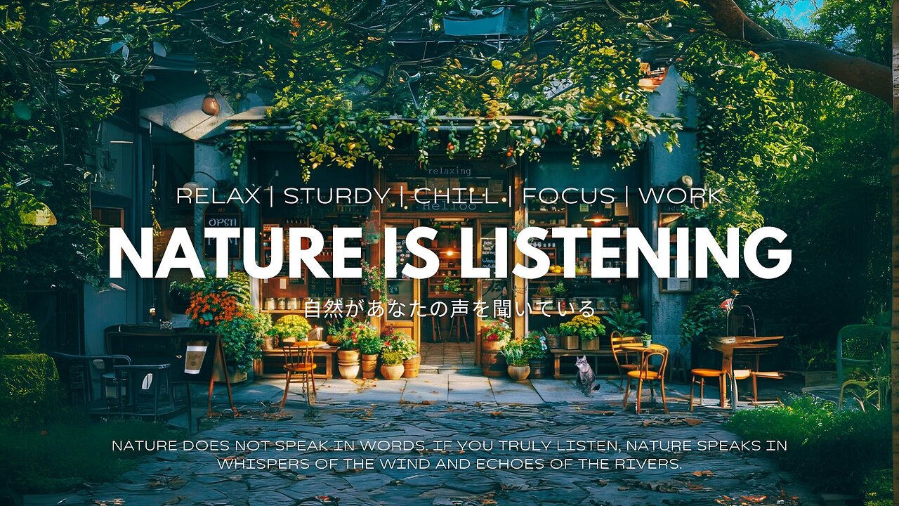 🎧 1 Hour Relaxing Music for Deep Focus & Calm | Study & Work Background
