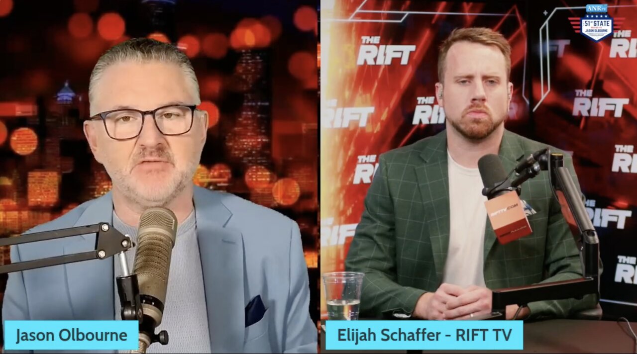 The 51st State: Channel 51 News Special - Elijah Schaffer - Greg Shaffer - David Shestokas