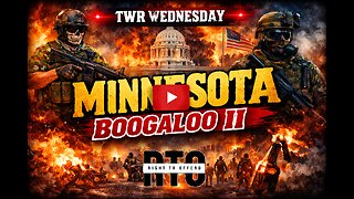TWR Wednesday | Minnesota Boogaloo II