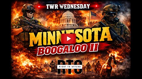 TWR Wednesday | Minnesota Boogaloo II