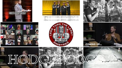 Hodgepodge 2 – A Little Bit of Everything