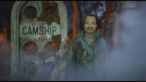 Michael Jackson's Thriller, 237 style (pure Cameroonian vibe!).