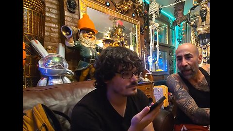 IP2 Stories - One Sonic VS Brandon At Jason Itzlers Crib