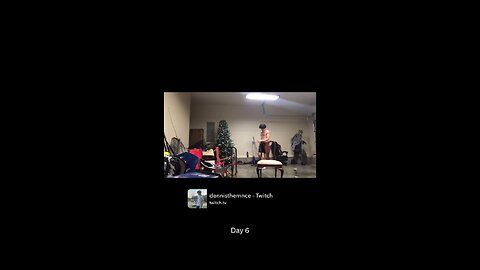 Body Transformation Day 6