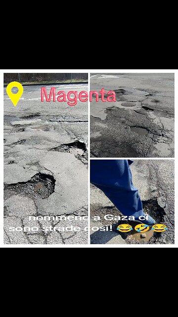 che succede a Magenta?