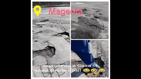 che succede a Magenta?