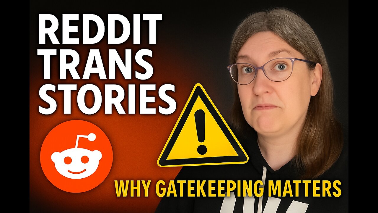 When Dysphoria Isn’t Dysphoria: Reddit’s Confused Stories
