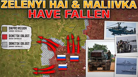 Doomsday☄️Vostok Group of Forces Breaks Through AFU 💥Massive Strike Launched
