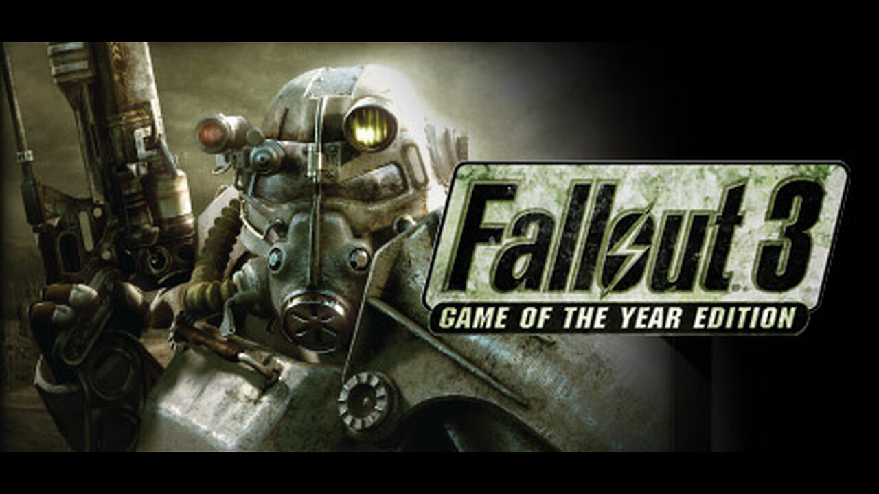Fallout 3: GOTY playthrough : part 127
