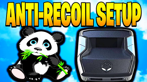 Cronus Zen Pandaaim v7 Full ANTI-Recoil Setup guide PS5 + XBOX + PC