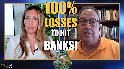 100% Loan Losses Loom as Fed Shrinks Balance Sheet- Banks on the Brink