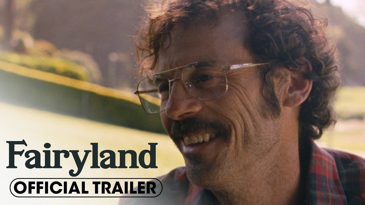 Fairyland - Official Trailer (2025)