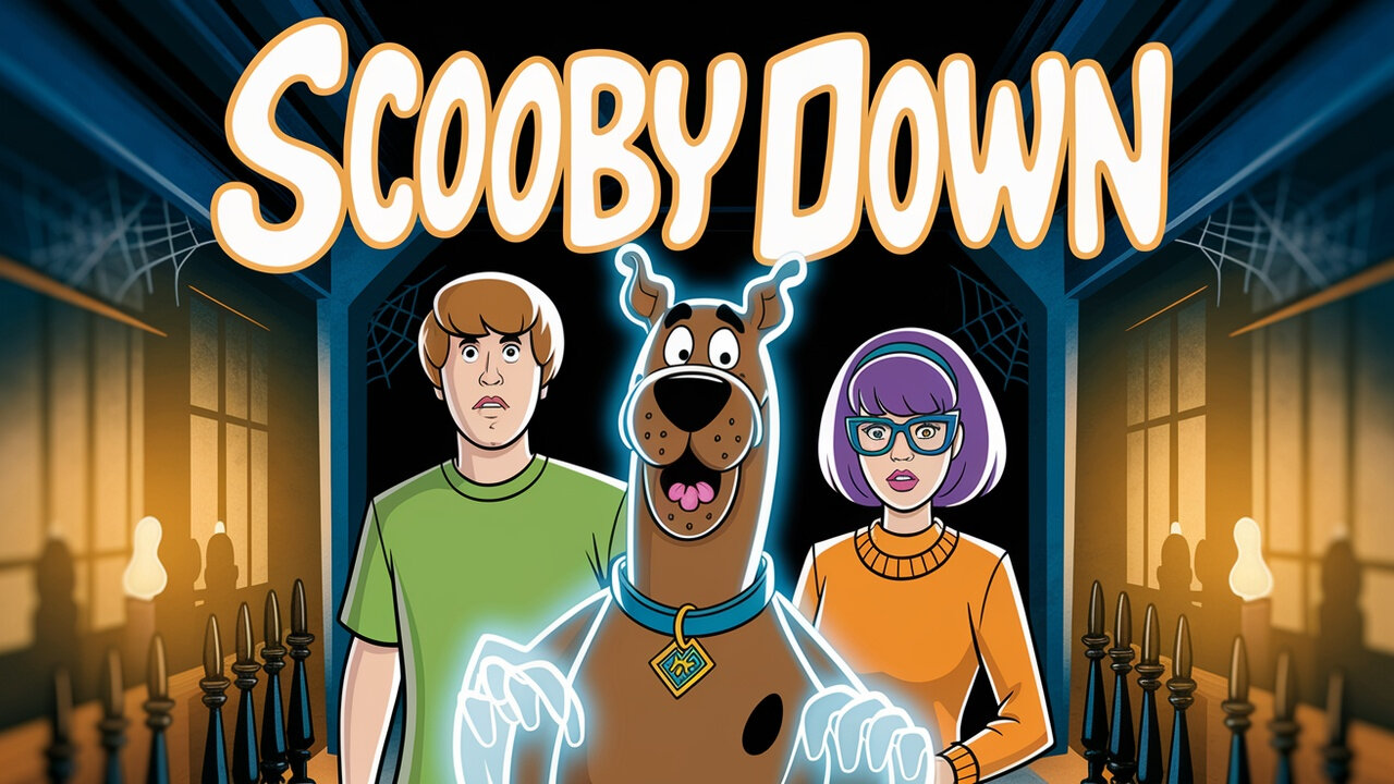 An Ultimate Nerdy 'What IF' - Scooby Down