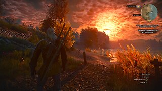 The Witcher 3, Just for Fun, pt.22